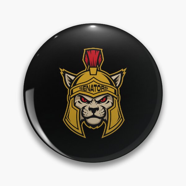 Item preview, Retro Ottawa Senators  designed and sold by Hootsdawson.