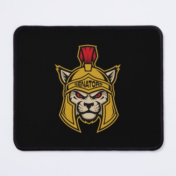 Item preview, Retro Ottawa Senators  designed and sold by Hootsdawson.