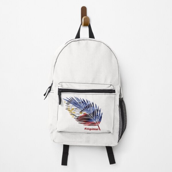 Item preview, Abstract Philippines Flag – Feather Design designed and sold by ArteJorge48.