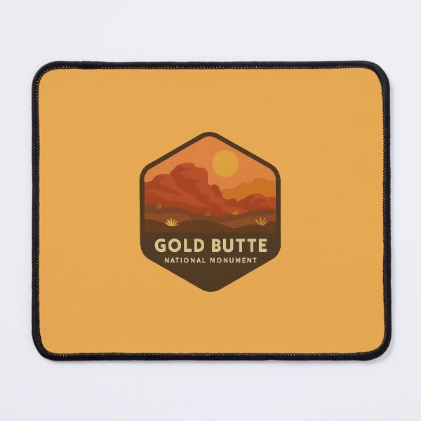Item preview, Gold Butte National Monument  designed and sold by Broken Antler Designs .