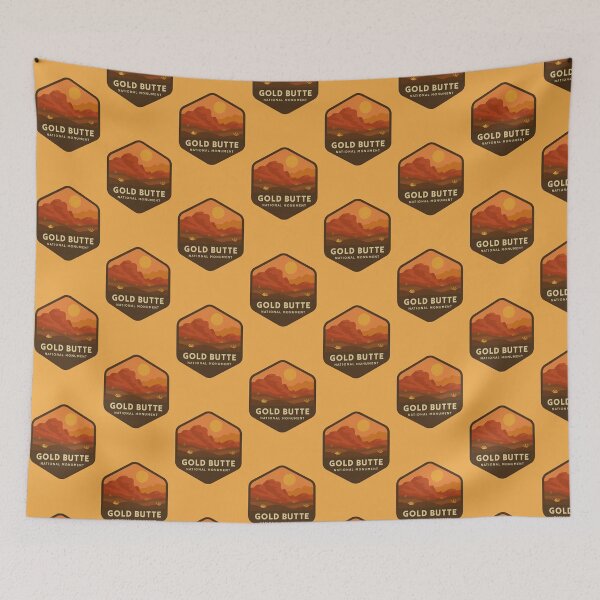 Item preview, Gold Butte National Monument  designed and sold by Broken Antler Designs .