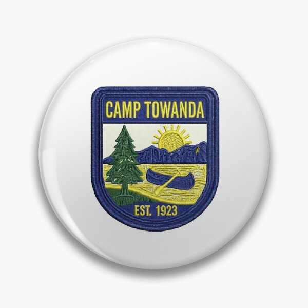 Item preview, camp towanda designed and sold by designsbysamantha.
