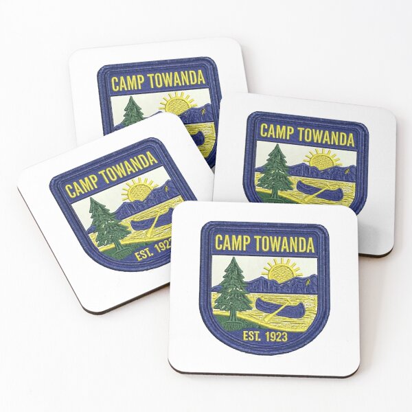 Item preview, camp towanda designed and sold by designsbysamantha.