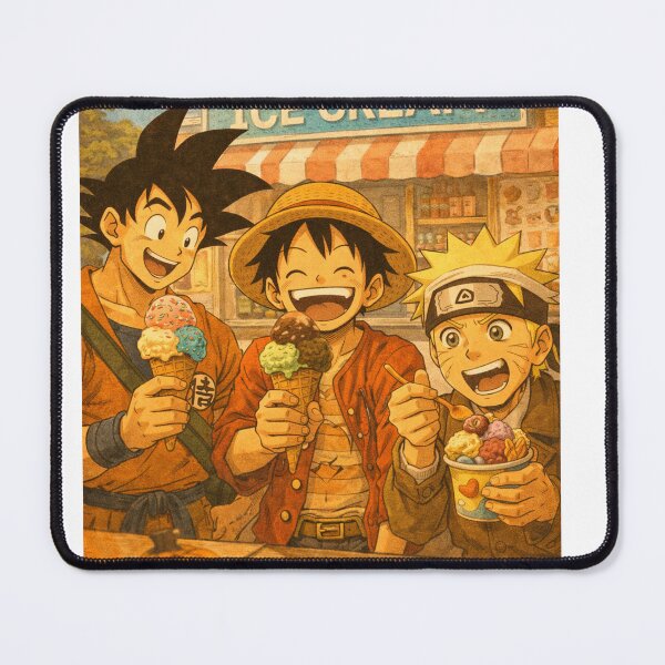Item preview, Anime ice cream time designed and sold by Krasawcew.