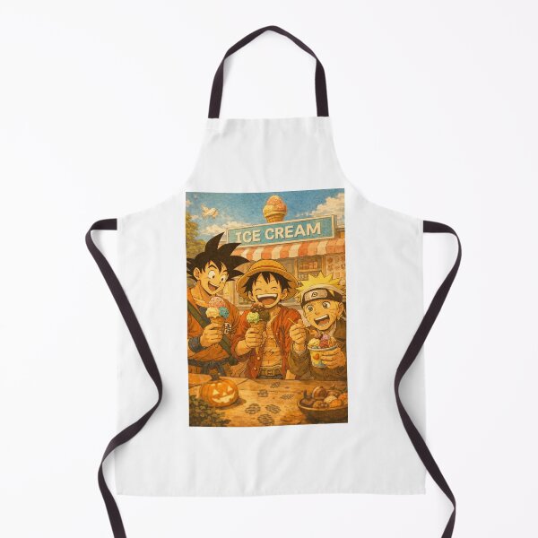 Item preview, Anime ice cream time designed and sold by Krasawcew.