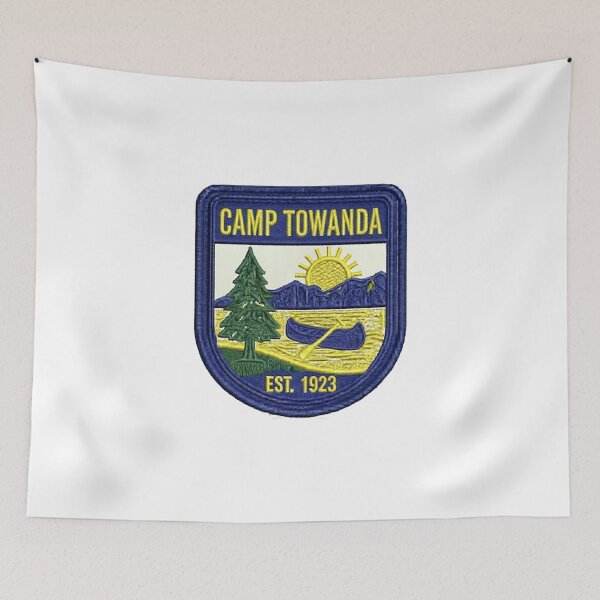 Item preview, camp towanda designed and sold by designsbysamantha.