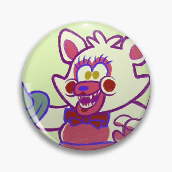 Item preview, Adventure Funtime Foxy designed and sold by Ertcepsbubble.