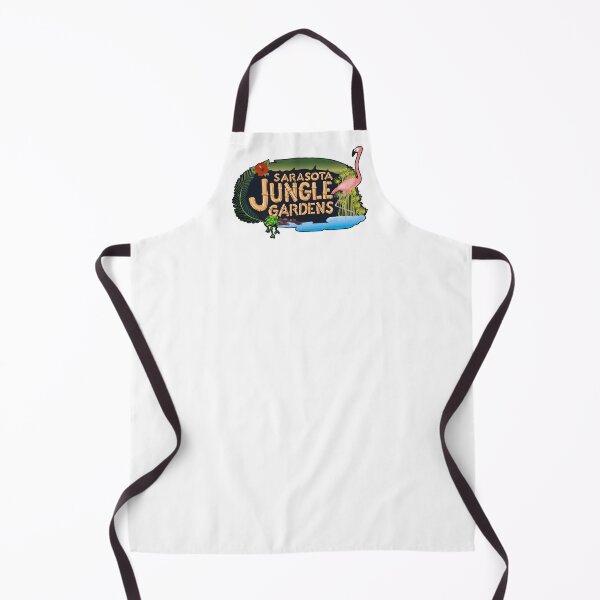 Item preview, Vintage Jungle Gardens of Sarasota, FL designed and sold by YonderAndBeyond.