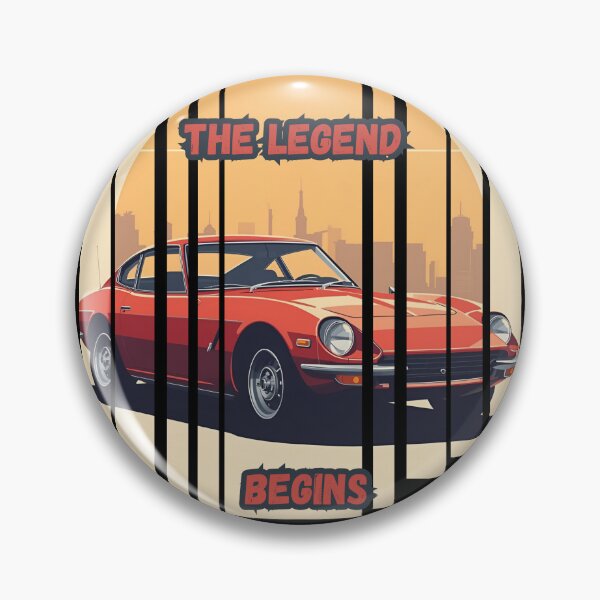 Item preview, Toyot 2000GT, 1967 Japan’s first supercar with clean elegant lines text The Legend Begins 10 designed and sold by Neon G.