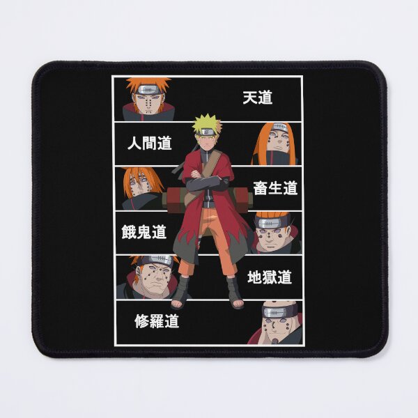 Item preview, Six Paths of Pain designed and sold by Dw4rdo.