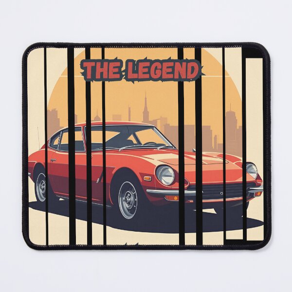 Item preview, Toyot 2000GT, 1967 Japan’s first supercar with clean elegant lines text The Legend Begins 10 designed and sold by Neon G.