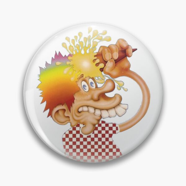Item preview, Dead - Europe 72 - 05.11.72 designed and sold by vossfish.