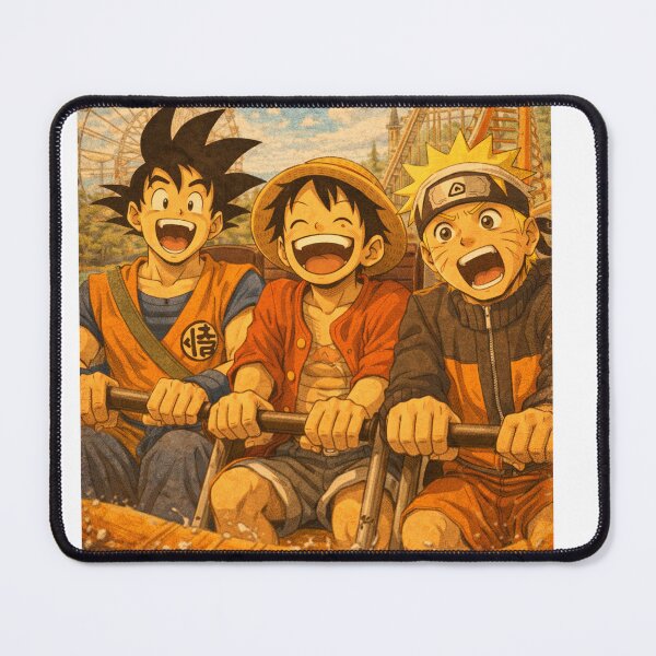Item preview, Anime rollercoaster time designed and sold by Krasawcew.