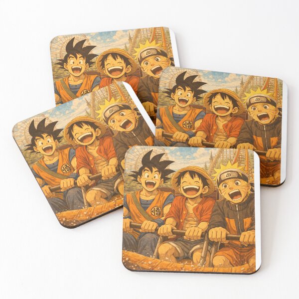 Item preview, Anime rollercoaster time designed and sold by Krasawcew.