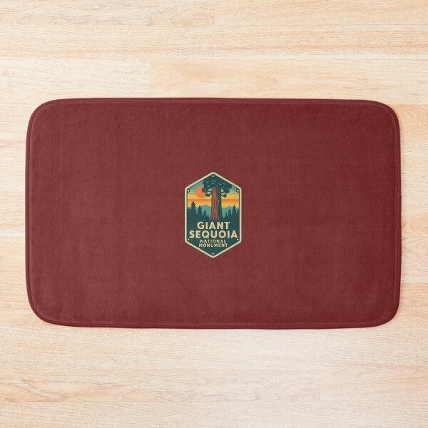 Item preview, Giant Sequoia National Monument  designed and sold by Broken Antler Designs .