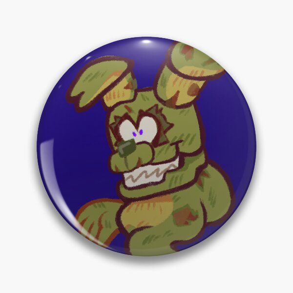Item preview, Adventure Plushtrap designed and sold by Ertcepsbubble.