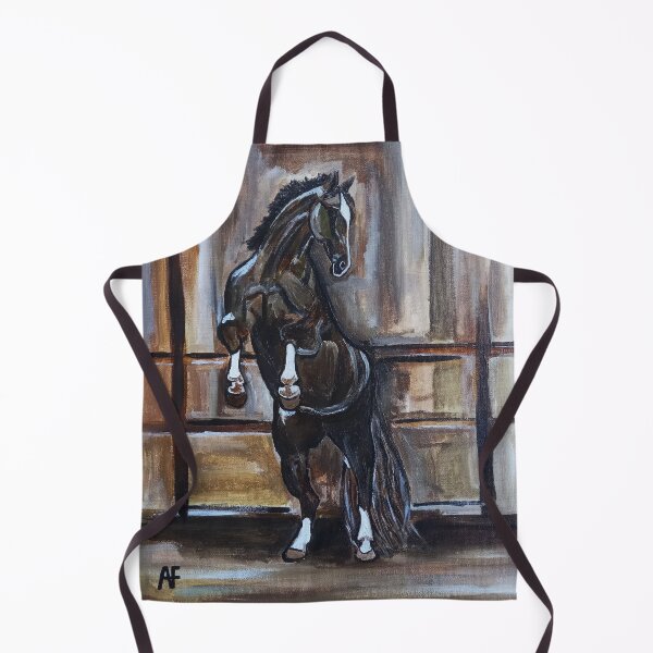 Item preview, The Wild Horse designed and sold by Alfred Fox Art.