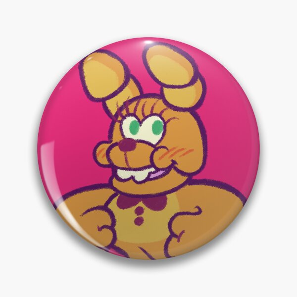 Item preview, Adventure Spring Bonnie designed and sold by Ertcepsbubble.