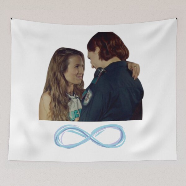 Item preview, Wayhaught Infinity designed and sold by mollyjxne.