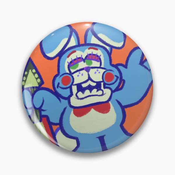 Item preview, Adventure Toy Bonnie designed and sold by Ertcepsbubble.