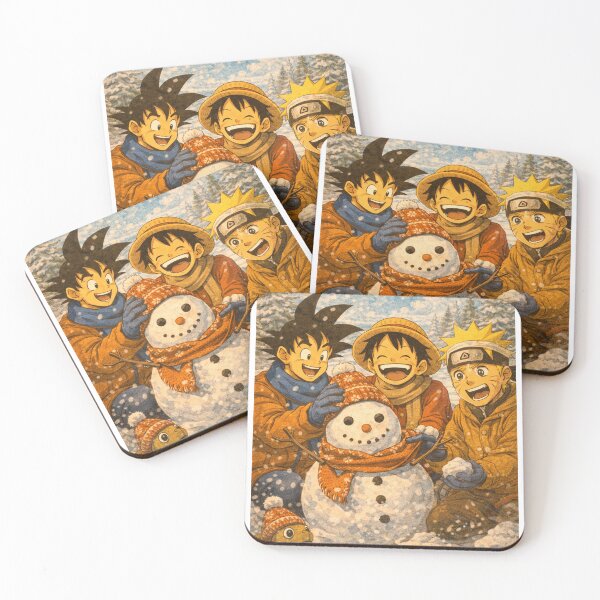 Item preview, Anime snowman time designed and sold by Krasawcew.