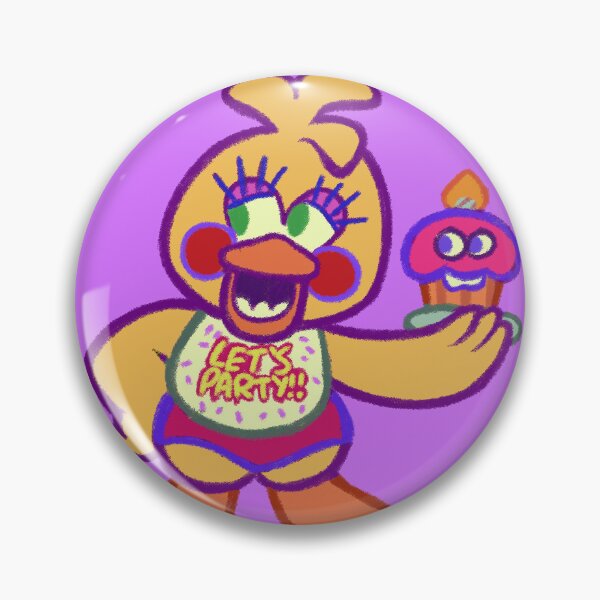 Item preview, Adventure Toy Chica designed and sold by Ertcepsbubble.