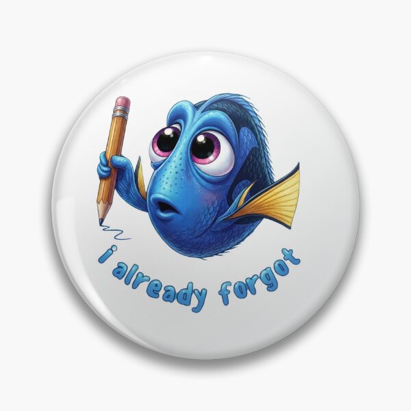 Item preview,  Dory , i already forgot designed and sold by stishirt.