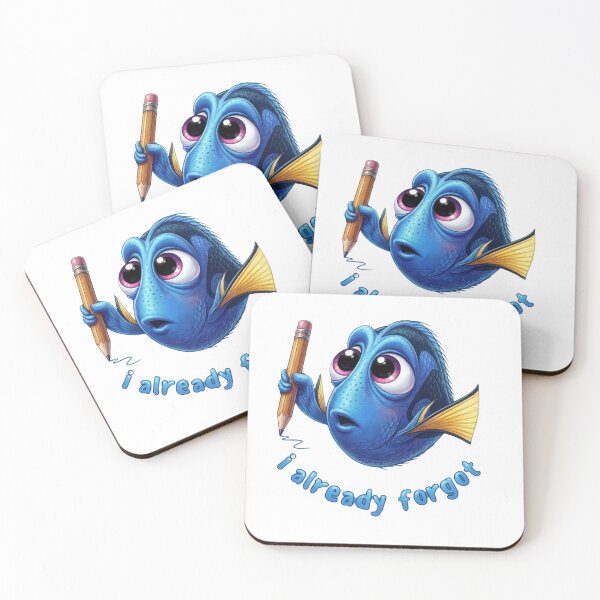 Item preview,  Dory , i already forgot designed and sold by stishirt.