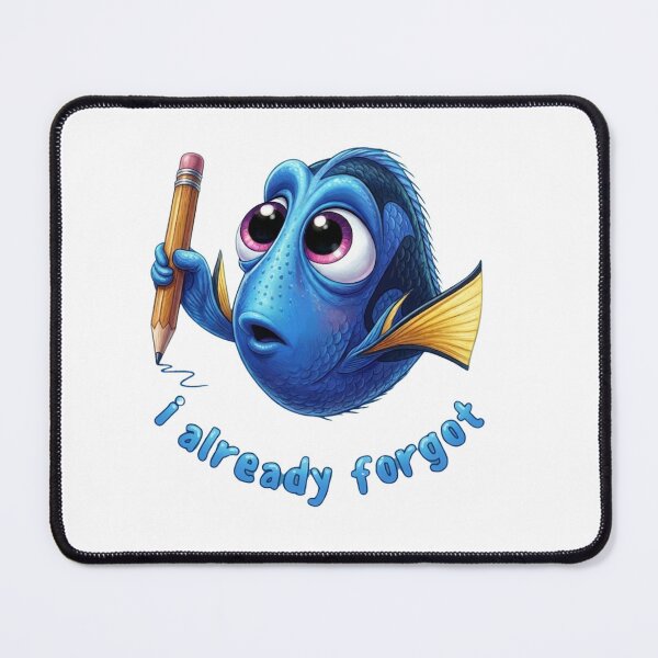 Item preview, Dory , i already forgot designed and sold by stishirt.