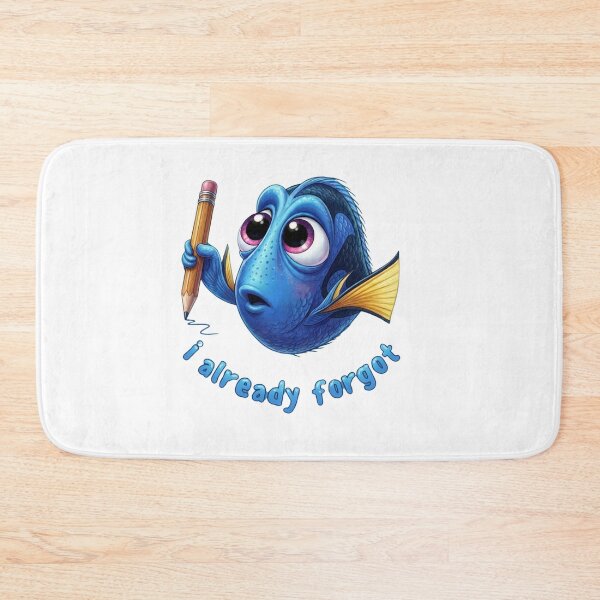 Item preview,  Dory , i already forgot designed and sold by stishirt.