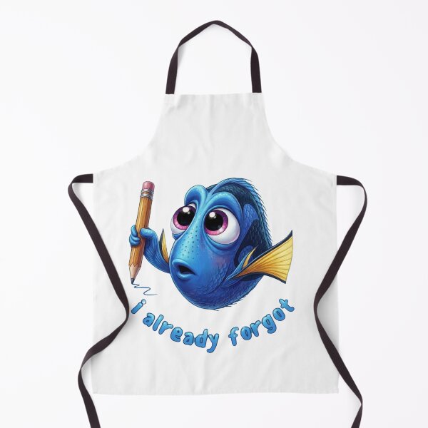 Item preview,  Dory , i already forgot designed and sold by stishirt.