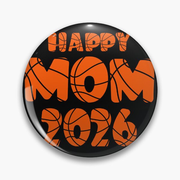 Item preview,  Basketball  Happy Mom 2026 New Year , Happy New Year Welcome 2026, It's a 2026  designed and sold by KolorellaS.