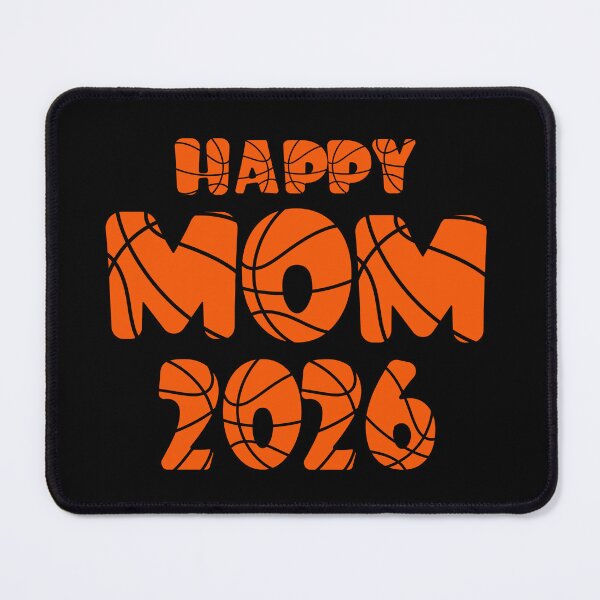 Item preview, Basketball Happy Mom 2026 New Year , Happy New Year Welcome 2026, It's a 2026 designed and sold by KolorellaS.