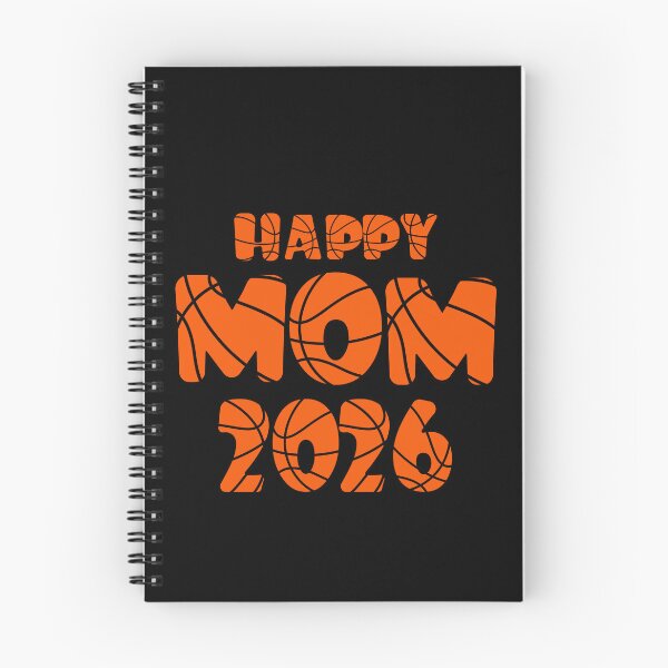 Item preview,  Basketball  Happy Mom 2026 New Year , Happy New Year Welcome 2026, It's a 2026  designed and sold by KolorellaS.