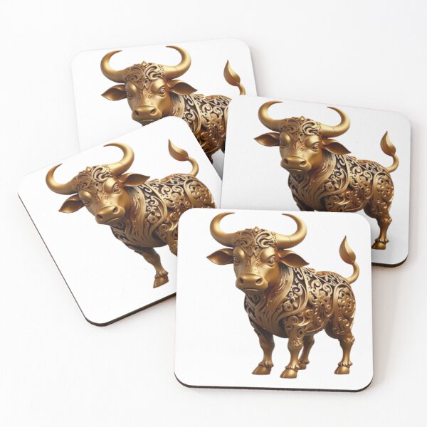 Item preview, YEAR OF THE OX designed and sold by likbatonboot.