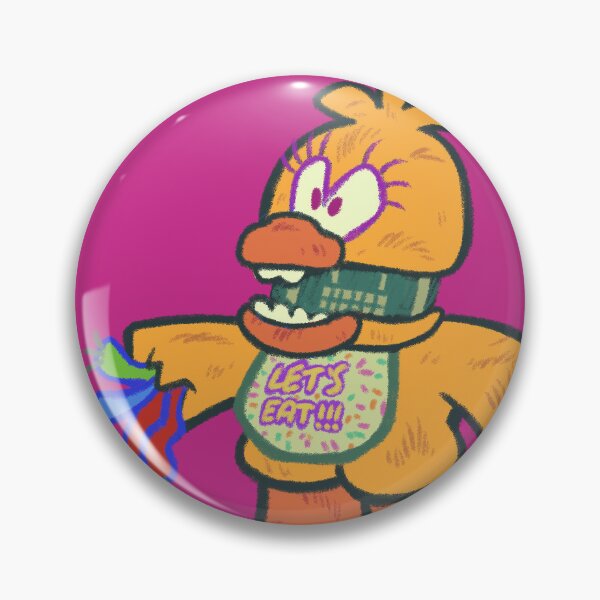 Item preview, Adventure Withered Chica designed and sold by Ertcepsbubble.
