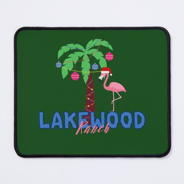Item preview, Merry Tropical Christmas from Lakewood Ranch, FL! designed and sold by YonderAndBeyond.