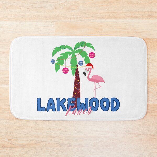 Item preview, Merry Tropical Christmas from Lakewood Ranch, FL! designed and sold by YonderAndBeyond.