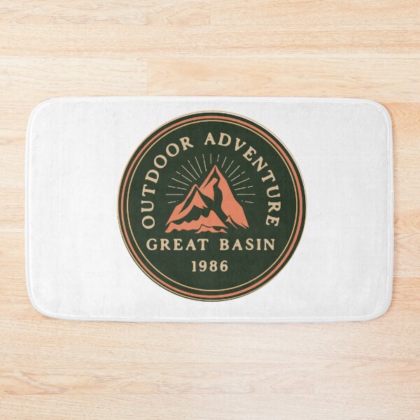 Item preview, Great Basin National State Park Classic T-shirt Sticker designed and sold by ThinkNature!.