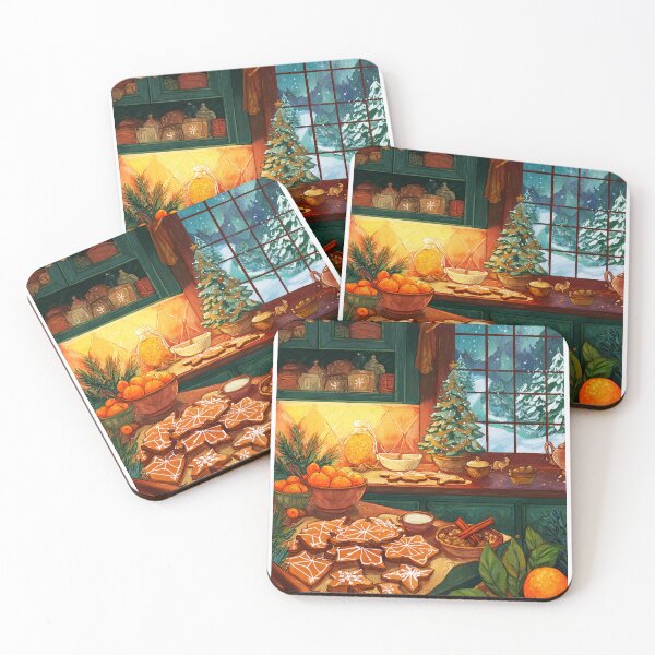 Item preview, Sweets & Biscuits designed and sold by MidArtForge.