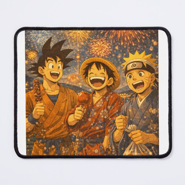 Item preview, Anime festival time designed and sold by Krasawcew.