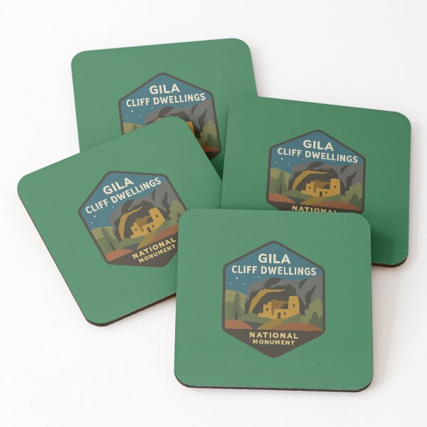 Item preview, Gila Cliff Dwellings  designed and sold by Broken Antler Designs .