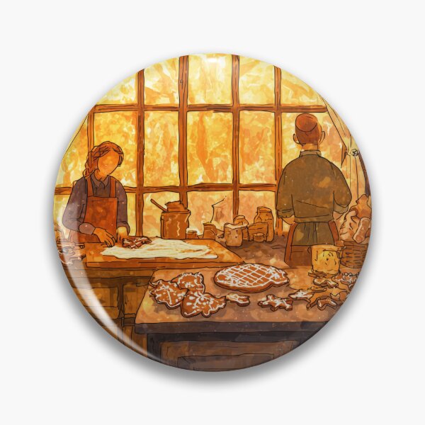 Item preview, Sweets & Biscuits designed and sold by MidArtForge.