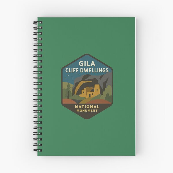 Item preview, Gila Cliff Dwellings  designed and sold by Broken Antler Designs .
