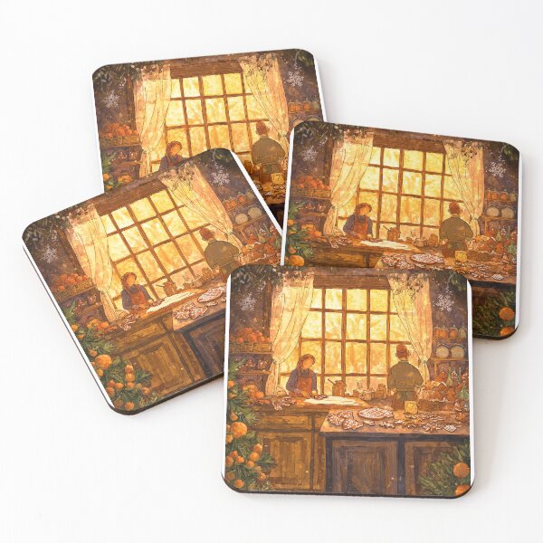 Item preview, Sweets & Biscuits designed and sold by MidArtForge.