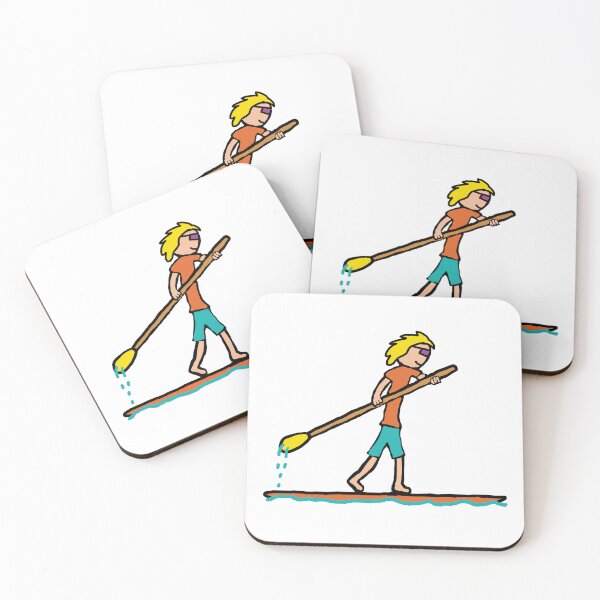 Item preview, SUP Stand Up Paddleboard designed and sold by Mark-Ewbie.