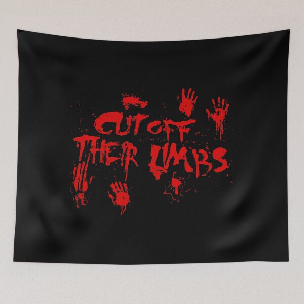 Item preview, Dead Space Cut Off Their Limbs  designed and sold by bowesteffas.