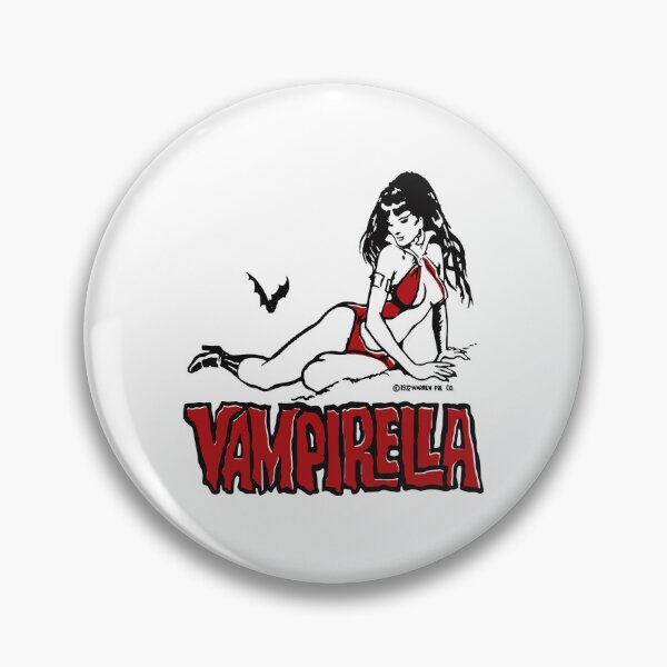 Item preview, Vampirella Mail Away  designed and sold by Ismaelmacdonal.