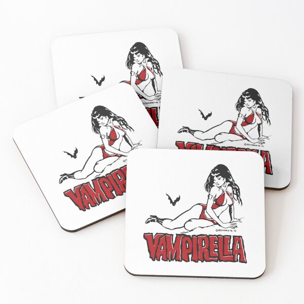 Item preview, Vampirella Mail Away  designed and sold by Ismaelmacdonal.