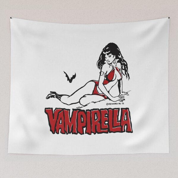 Item preview, Vampirella Mail Away  designed and sold by Ismaelmacdonal.